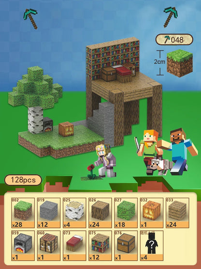 Toylogy™ Magnetic World Set