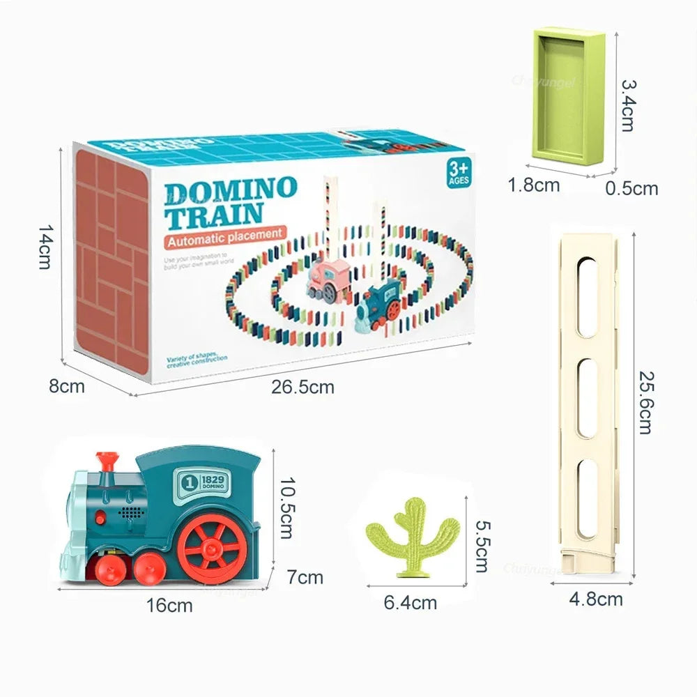 Toylogy™ Domino Train