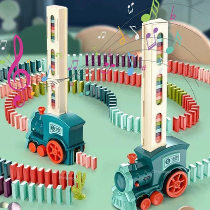 Toylogy™ Domino Train