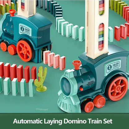 Toylogy™ Domino Train