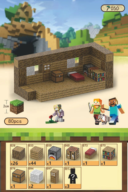 Toylogy™ Magnetic World Set